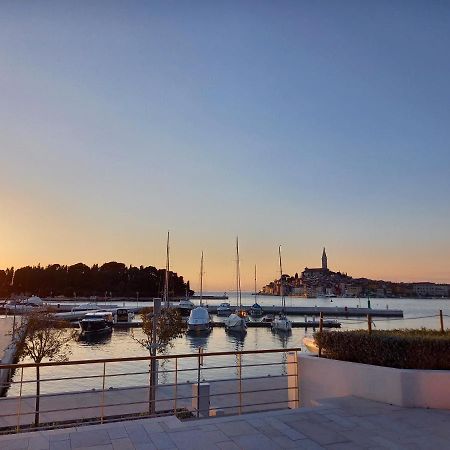 Studio Apartman Olivera Rovinj Bagian luar foto